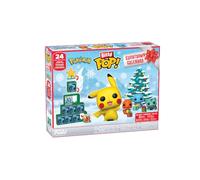 Funko Pokémon Advent Calendar Azul Niños