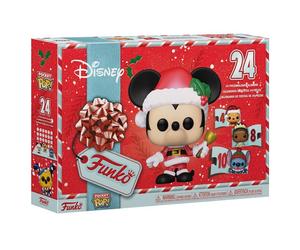 FUNKO Calendario de Adviento Pocket Pop Disney