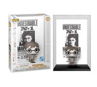 Funko HArry Potter Poster Undesirable n1 Prisionero de Azkaban Poster exclusivo