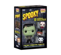 Funko Pocket Pop! Countdown Calendar - 13 Day Killer Kountdown - Chucky- Calendario de Adviento - 13 Días de Sorpresas - Minifigura de Vinilo Coleccionables - Caja Misteriosa - Idea de Regalo
