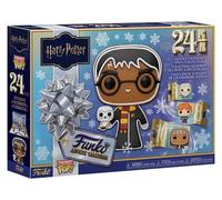 Funko Calendario de Adviento Pocket Pop! Harry Potter – 24 días – Figuras mini de vinilo