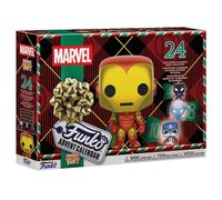 Funko Pocket POP Countdown Calendar: Marvel Official Merch (Importación USA)