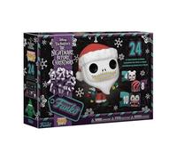 Funko Pocket Pop! Countdown Calendar: The Nightmare Before Christmas - TNBC- Calendario de Adviento - 13 Días de Sorpresas - Minifigura de Vinilo Coleccionables -Caja Misteriosa