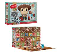 FUNKO POCKET POP! DISNEY PIXAR: CALENDARIO DE ADVIENTO - TOY STORY, 75807, TIENDA CON LICENCIA OFICIAL, ENVIO EN 24-48 HORAS EN PENÍNSULA, FIGURA, CABEZÓN, MUÑECO, JUGUETES, DIBUJOS, CLÁSICOS