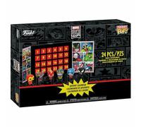 Funko Pocket Pop Marvel 80 Años Calendario De Adviento Navidad 24 X Mini Figuras
