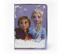 Funko Pop! - Disney (Frozen 2), Cuaderno A5 Premium Snow Sparkles (Windows)