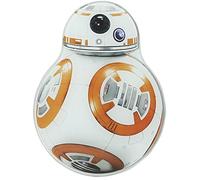 Funko SW03419 Star Wars EPVII: Glass Cutting Board: BB-8, White, 20.7 x 0.5 x 30.1 cm