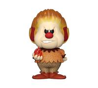 Funko Vinilo Soda, Heat Miserw, 1/6 Probabilidades de Rare Chase Variant, el Año sin Santa Claus, Figura de Vinilo Coleccionable, Idea para Regalo, Merchandise Oficial