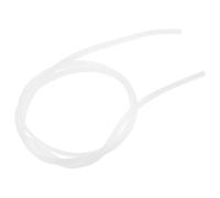 FUNNETOYU Tira de LED Flexible Cubierta de Pvc Blanco para Superficies Curvas, Durabilidad Mejorada y Diseño Moderno para Teatros en Casa