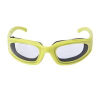 Funngy Gafas de Cebolla,Gafas de Corte de Cebolla Anti-Picante Protectoras Anti-Salpicaduras Gafas de Seguridad para Cocina y Laboratorio Protección para Ojos Ideales para Hombres y Mujeres