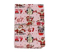 Funny Christmas Wrapping Paper, Funny Cartoon Santa Holiday Supplies | Christmas Paper Sheets | for Thanksgiving Home Holiday New Year Party Eve Family Friends Kids Boys Girls