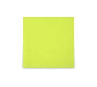 Funny Servilletas de celulosa | 33 x 33 cm, pliegue 1/4, 3 capas, kiwi | Pack de 4 (4 x 250 piezas)