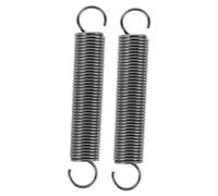 FUNOMOCYA 2piezas Kit de Afinación de Piano Resortes Helicoidales de Repuesto para Resorte de Conexión para Piano Vertical para Reparación