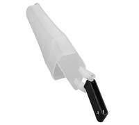 FUNOMOCYA Funda Protectora Fácil de Llevar Tijeras de Podar de Jardín para Bolsa de Plástico PP Transparente Multiusos para Actividades al Aire Libre