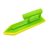 FUNOMOCYA Paleta de Esponja de Goma para Lechada, Llana para Calafatear Azulejos, Herramienta Manual Mango Ergonómico para Baldosas y Pisos, Accesorio Portátil