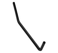 FUNOMOCYA Reemplazo de Barra de Vibrato Negra para Puente de Guitarra Eléctrica, Metal, Fácil de Instalar, Repuesto para Guitarra