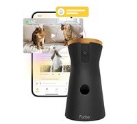 Furbo Cámara para Gatos 360° & App [Suscripción Necesaria para Activar]
