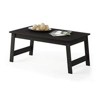 Furinno Beginning Mesa De Café, Madera, Espresso, 49.4 x 90.4 x 39.7 cm