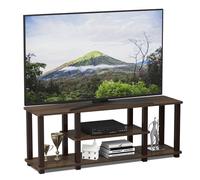 Furinno Entertainment Tv Stands Marrone (Nogal/Marrón)