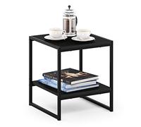Furinno Mesa Auxiliar, Roble, Amerikanisch, 40 x 40.39 x 45.72 cm
