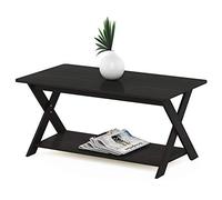 Furinno Modern Simplistic Mesa De Centro, Madera, marrón