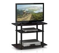 Furinno Soportes De Tv Nogal oscuro