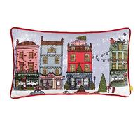 furn. Christmas Spirit Cojín con Relleno De Plumas (Multicolor - 30x50cm)
