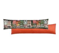 Furn. Christmas Spirit Draught Excluder Cover, Cortavientos Puerta