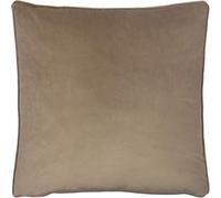 furn. Cojín con Relleno Rico en Plumas y Ribetes de Terciopelo Suave Opulence de Evans Lichfield