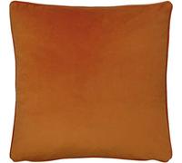 furn. Cojín con Relleno Rico en Plumas y Ribetes de Terciopelo Suave Opulence de Evans Lichfield