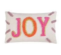 furn. Cojín Relleno de poliéster con capitoné de algodón Joy de Heya Home