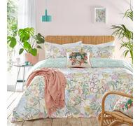 furn. Juego de Funda nórdica Floral Taormina