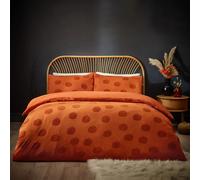 Furn Set de Funda de Edredón Diseño Calabaza de Algodón (RV3310)