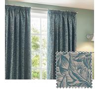 furn. Wylder Nature Cortinas Plisadas de Jacquard Grantley