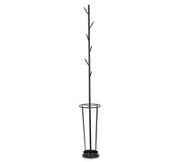 FURNLUX, perchas para ropa Glamy, color , 26 cm / Color principal: / Dimensiones: 26 x 176 x 26 cm