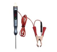 Fuse Tester Automotive, 0-45 V LED Digital Voltage Display Polarity Indicator Auto Bidirectional Voltage Tester For Car Truck SUV Electrical System Diagnostics, Auto Repair Tool Category For
