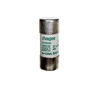 Fusible cilíndrico 22x58 aM 80A LF580M hager polo 3250614062322