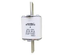 Fusible de contacto cuchilla RT16-2 NT2 500 V-100 KA 250 A 300 A 315 A 350 A 400 A