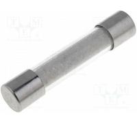 Fusible lento 20a 250vac 6,3x32mm cristal homologado