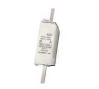 Fusible NT0 RT16-0 de contacto cuchilla Inserto 80A 100A 125A 160A