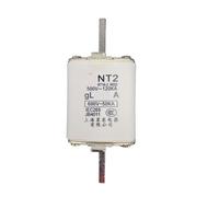 Fusible NT2 RT16-2 Núcleo de fusible 400A 350A 315A 300A 280A 250A contacto cuchilla