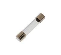 Fusible rapido 20a 250vac 6,3x32mm cristal zgs-20a