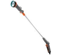 Fusil de riego para macetas colgantes comfort de gardena: robusta duch
