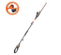 FUXTEC 20V Akku Hochheckenschere FX-E1HH20 ohne Akkupack, ohne Ladegerät Naranja