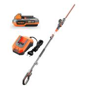 FUXTEC 20V Akku Hochheckenschere FX-E1HH20 SET mit 1 x Akku 2Ah, 1 x Ladegerät 2,4A