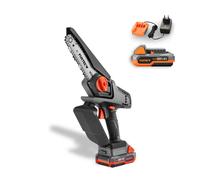 FUXTEC 20V Handastschere FX-E1HAS20SET Naranja