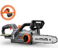 FUXTEC 20V Akku Kettensäge FX-E1KS20 ohne Akkupack, ohne Ladegerät