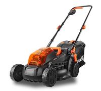FUXTEC 40V Akku Rasenmäher FX-E1RM20 ohne Akkupack, ohne Ladegerät Gris