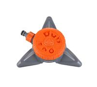 FUXTEC 8-Flächen-Regner FX-8FRG1 Naranja