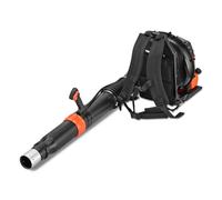 FUXTEC Benzin Laubbläser FX-LBP185TPRO rückentragbar Negro